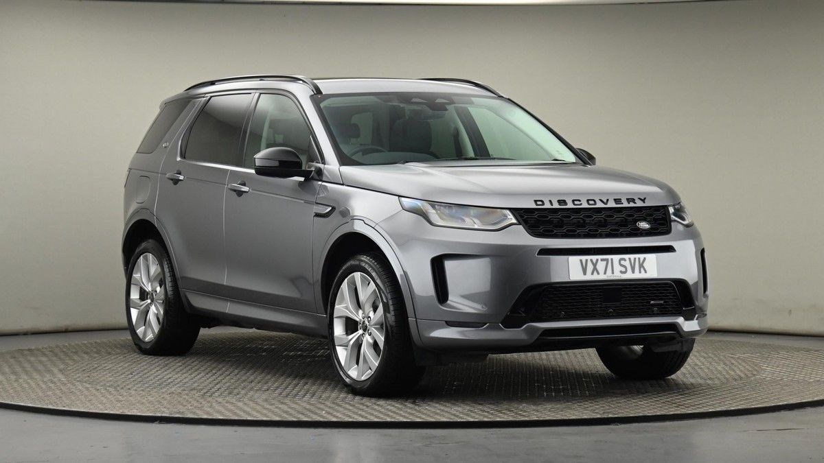 2021 used Land Rover Discovery Sport 1.5 P300e 12.2kWh R-Dynamic SE Auto 4WD Euro 6 (s/s) 5dr (5 Seat)