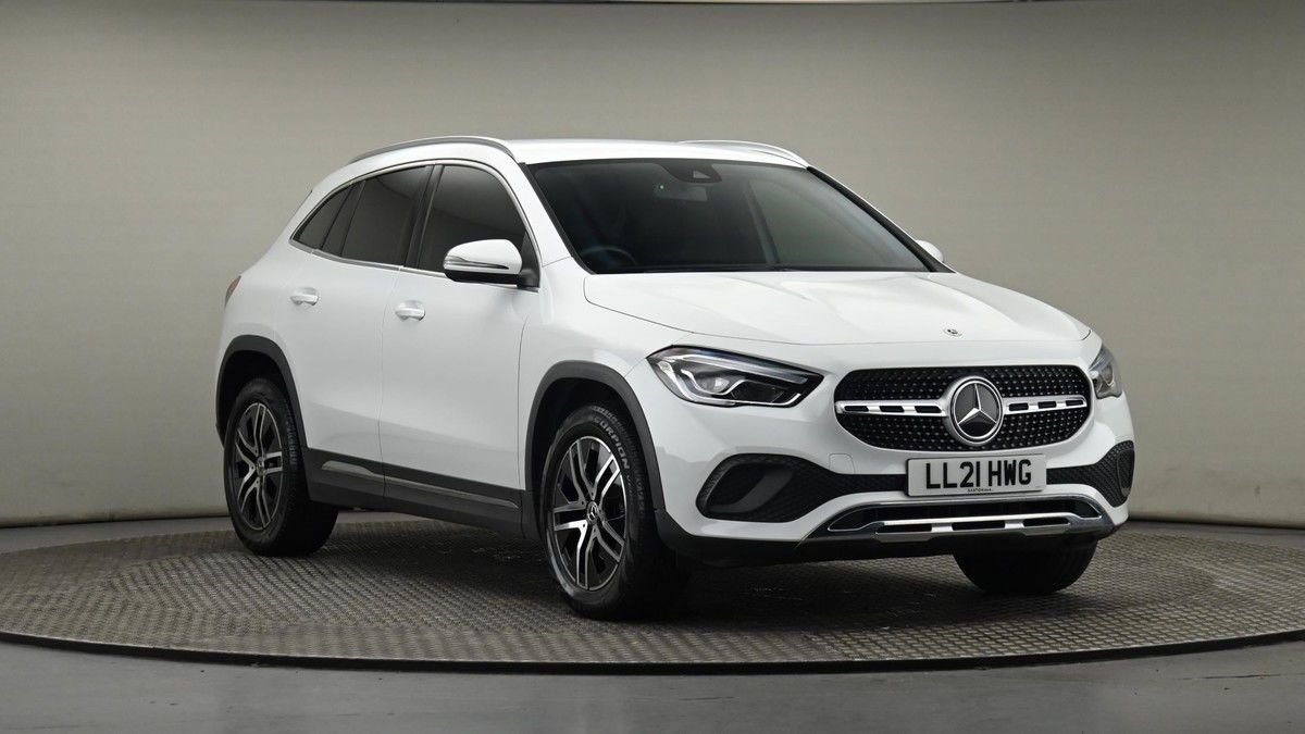 2021 used Mercedes-Benz GLA Class 1.3 GLA200 Sport 7G-DCT Euro 6 (s/s) 5dr