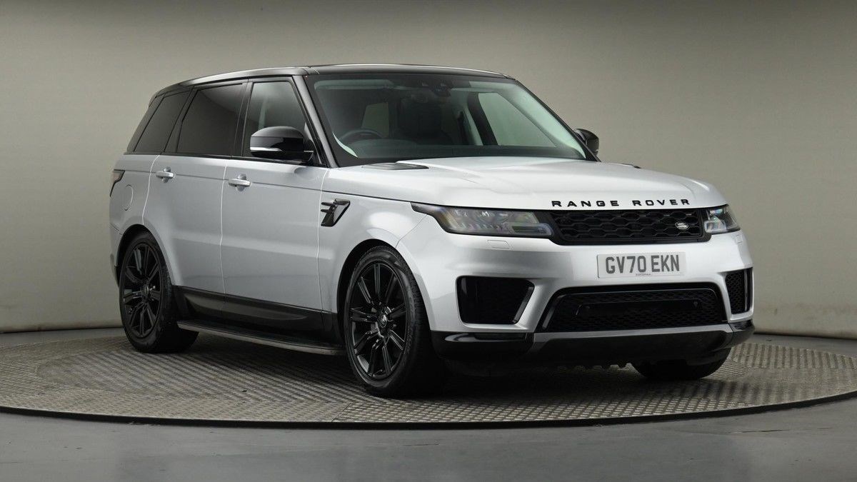 2020 used Land Rover Range Rover Sport 3.0 D300 MHEV HSE Auto 4WD Euro 6 (s/s) 5dr
