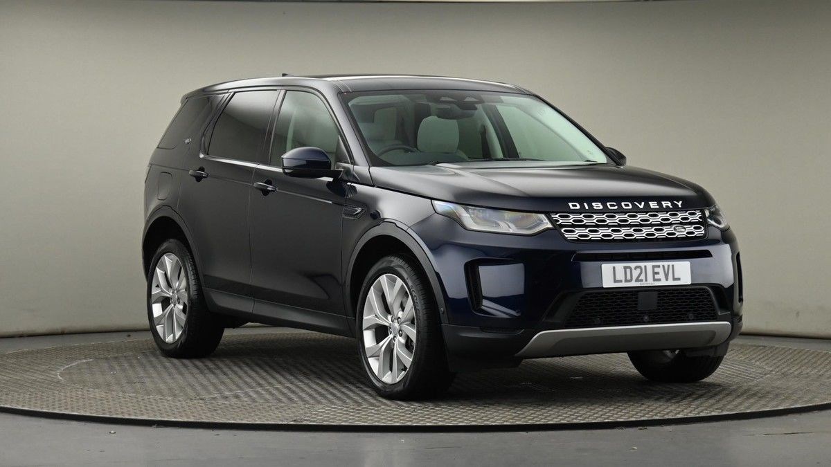 2021 used Land Rover Discovery Sport 2.0 D165 SE Euro 6 (s/s) 5dr (5 Seat)