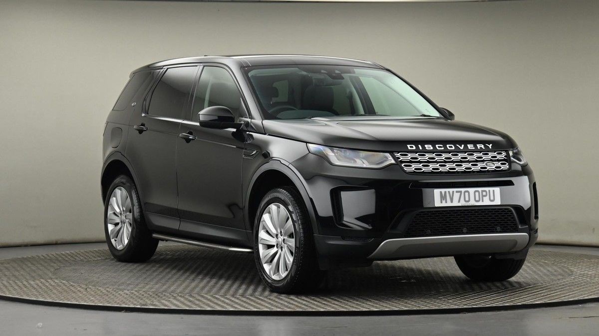 2020 used Land Rover Discovery Sport 2.0 D180 MHEV SE Auto 4WD Euro 6 (s/s) 5dr (7 Seat)