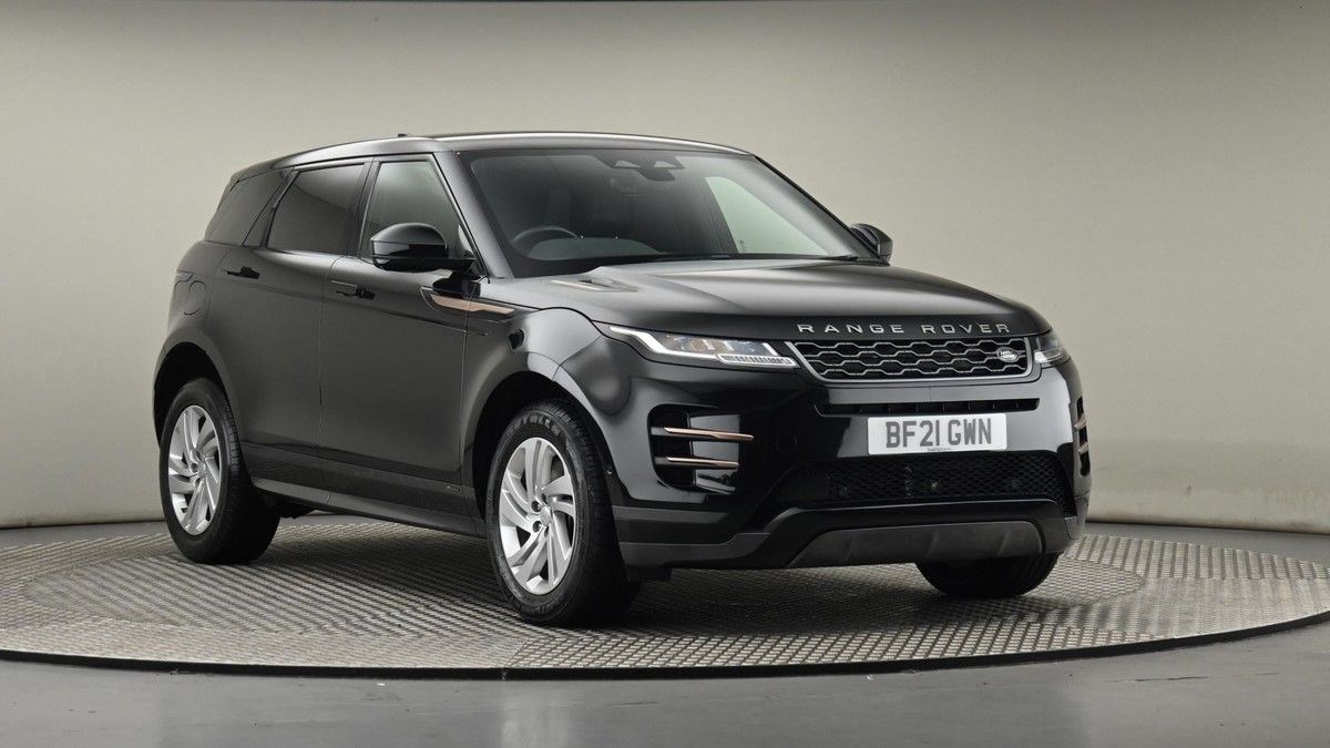2021 used Land Rover Range Rover Evoque 2.0 D200 MHEV R-Dynamic S Auto 4WD Euro 6 (s/s) 5dr