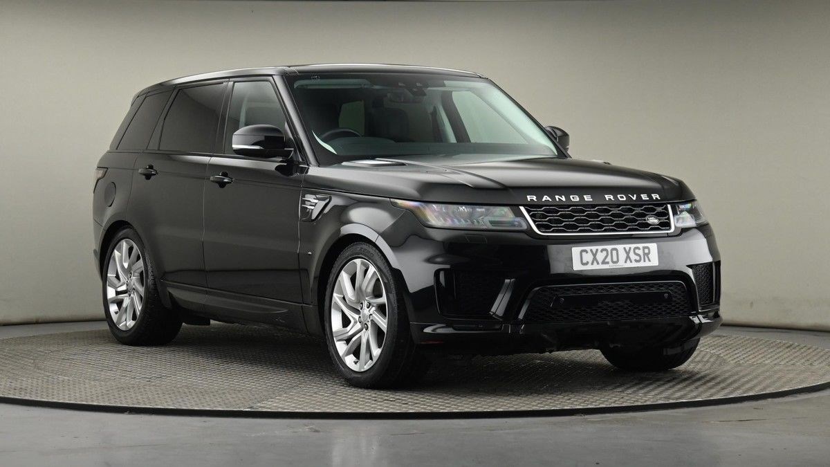 2020 used Land Rover Range Rover Sport 3.0 SD V6 HSE Auto 4WD Euro 6 (s/s) 5dr