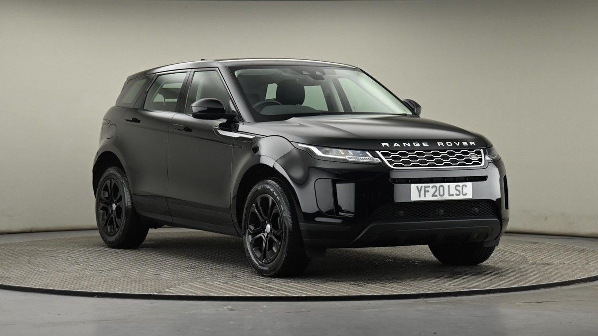 2020 used Land Rover Range Rover Evoque 2.0 D180 MHEV S Auto 4WD Euro 6 (s/s) 5dr