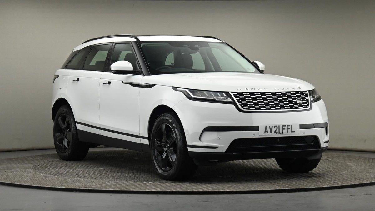 2021 used Land Rover Range Rover Velar 2.0 D200 MHEV Auto 4WD Euro 6 (s/s) 5dr