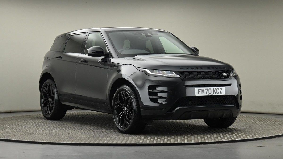 2020 used Land Rover Range Rover Evoque 2.0 D150 MHEV R-Dynamic S Auto 4WD Euro 6 (s/s) 5dr