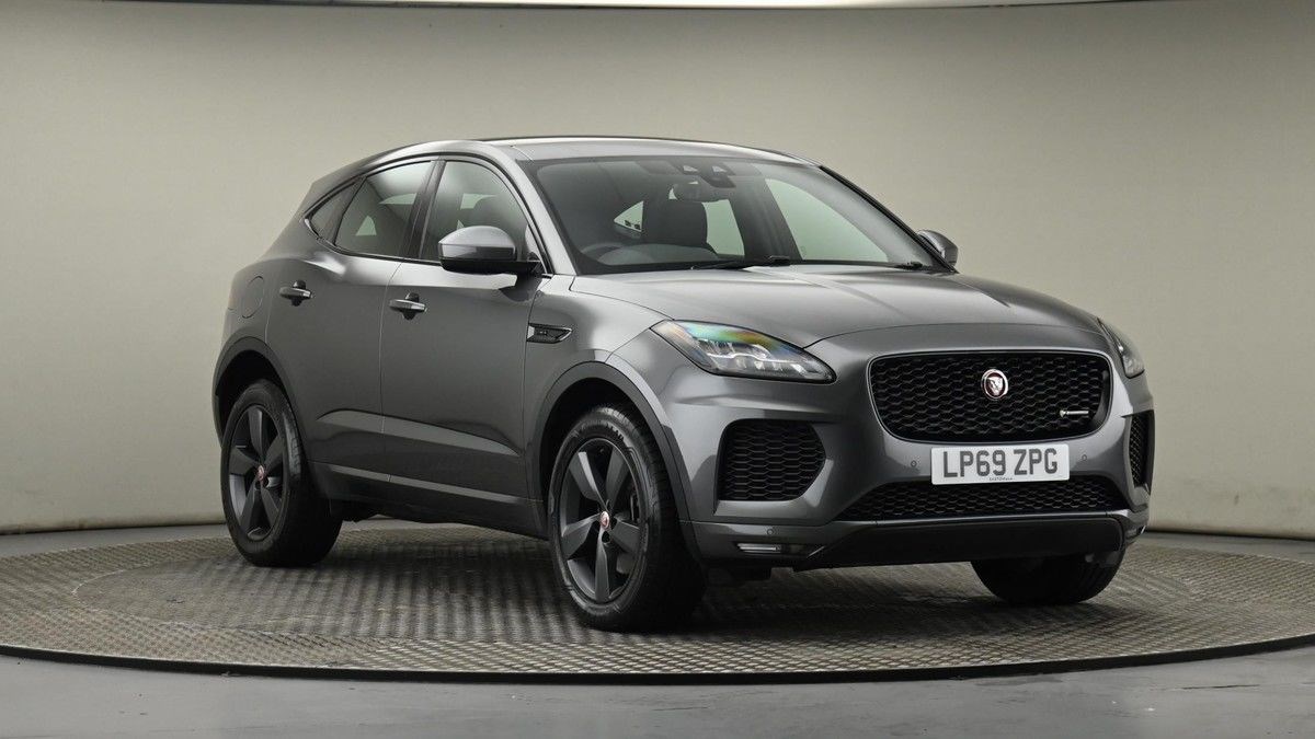 2020 used Jaguar E-Pace 2.0 P200 Chequered Flag Auto AWD Euro 6 (s/s) 5dr