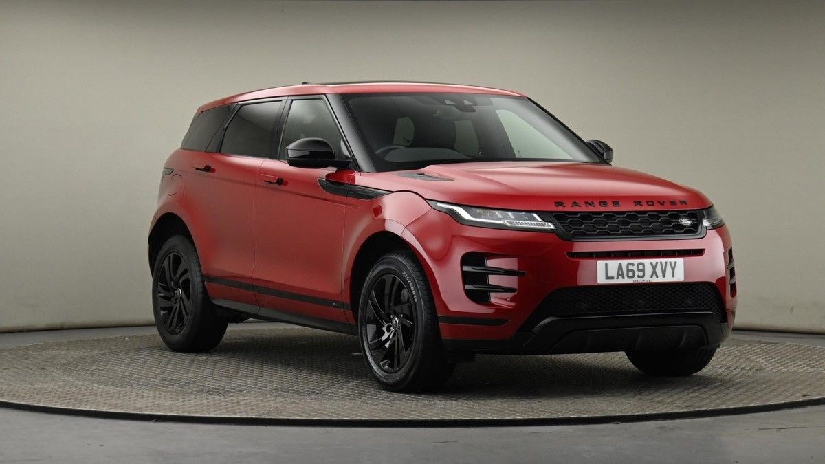 2020 used Land Rover Range Rover Evoque 2.0 P200 MHEV R-Dynamic S Auto 4WD Euro 6 (s/s) 5dr