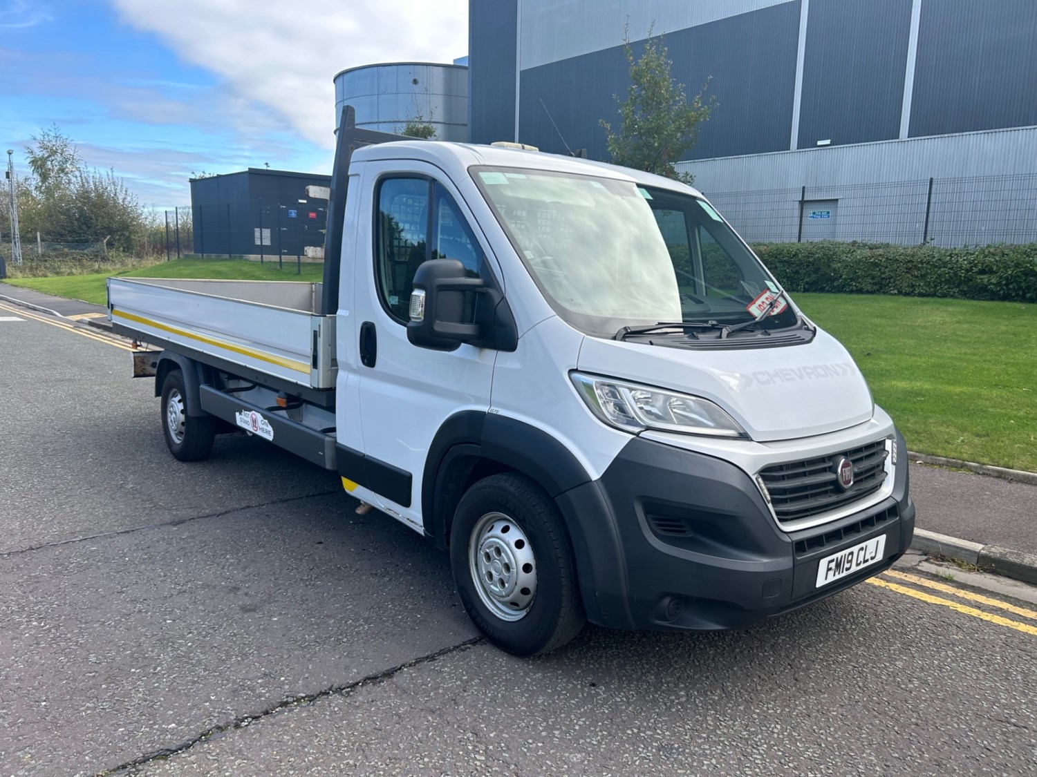 Fiat Ducato Listing Image