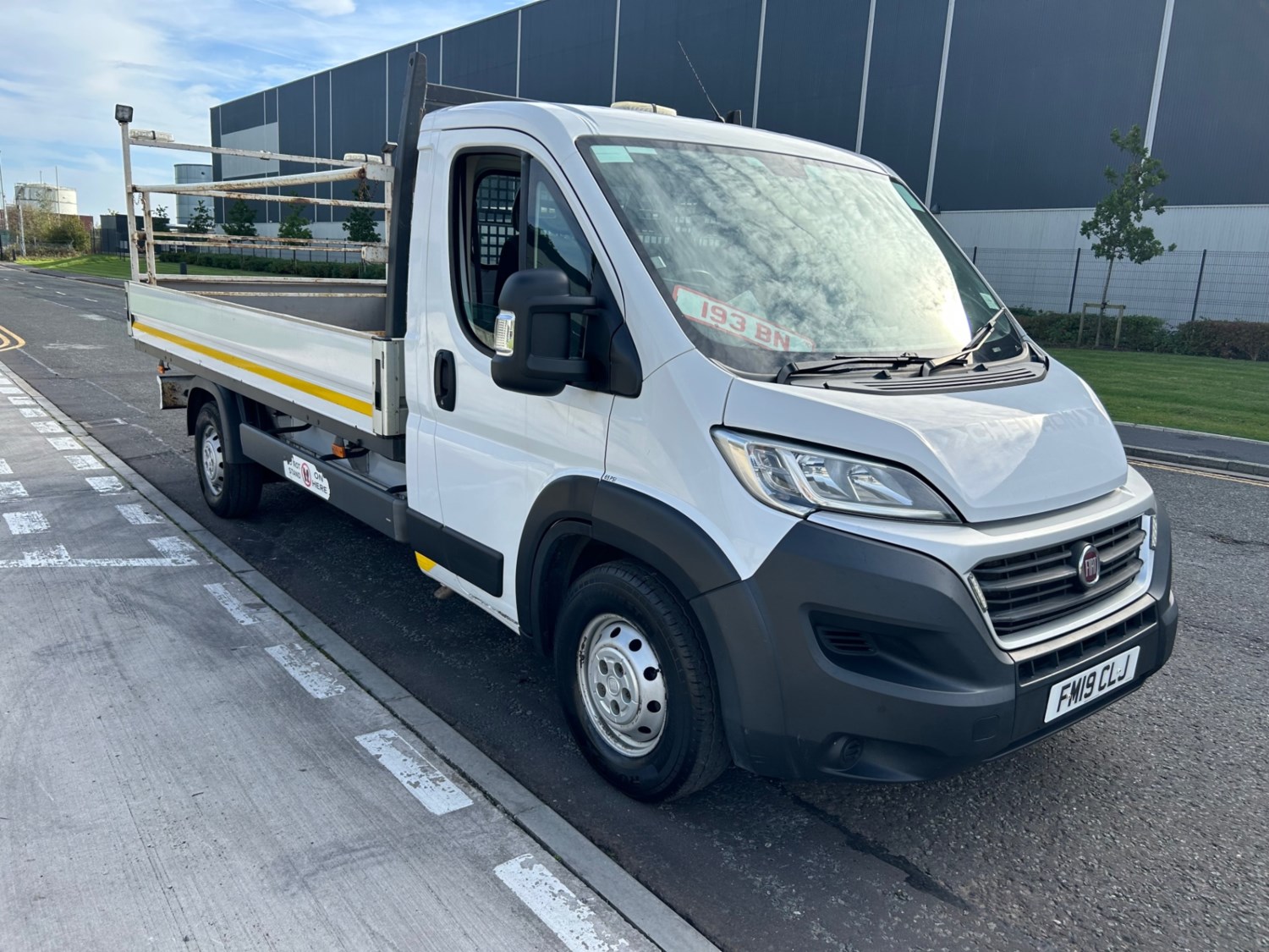 Fiat Ducato Listing Image