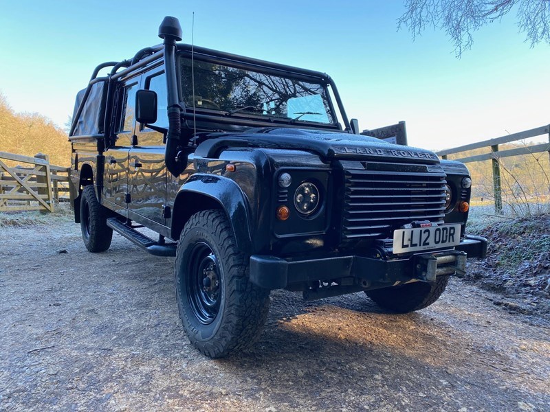 Land Rover  Listing Image