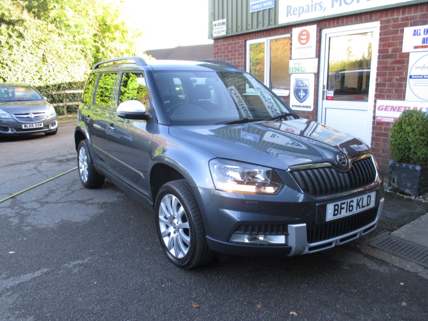 Skoda Yeti Listing Image