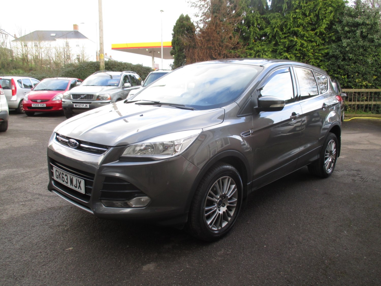 Ford Kuga Listing Image