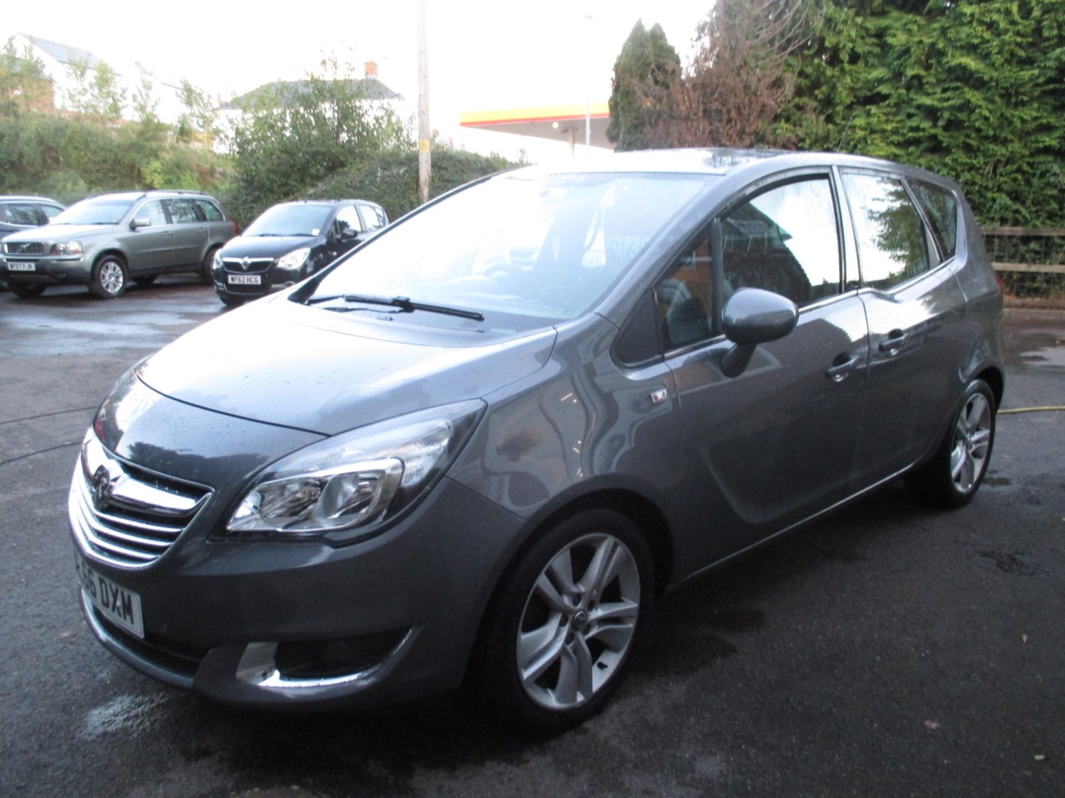 Vauxhall Meriva Listing Image