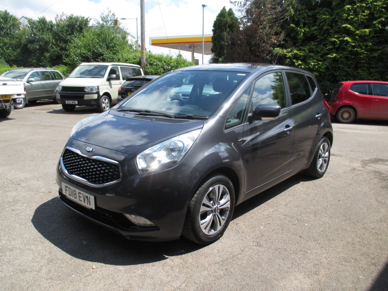 Kia Venga Listing Image