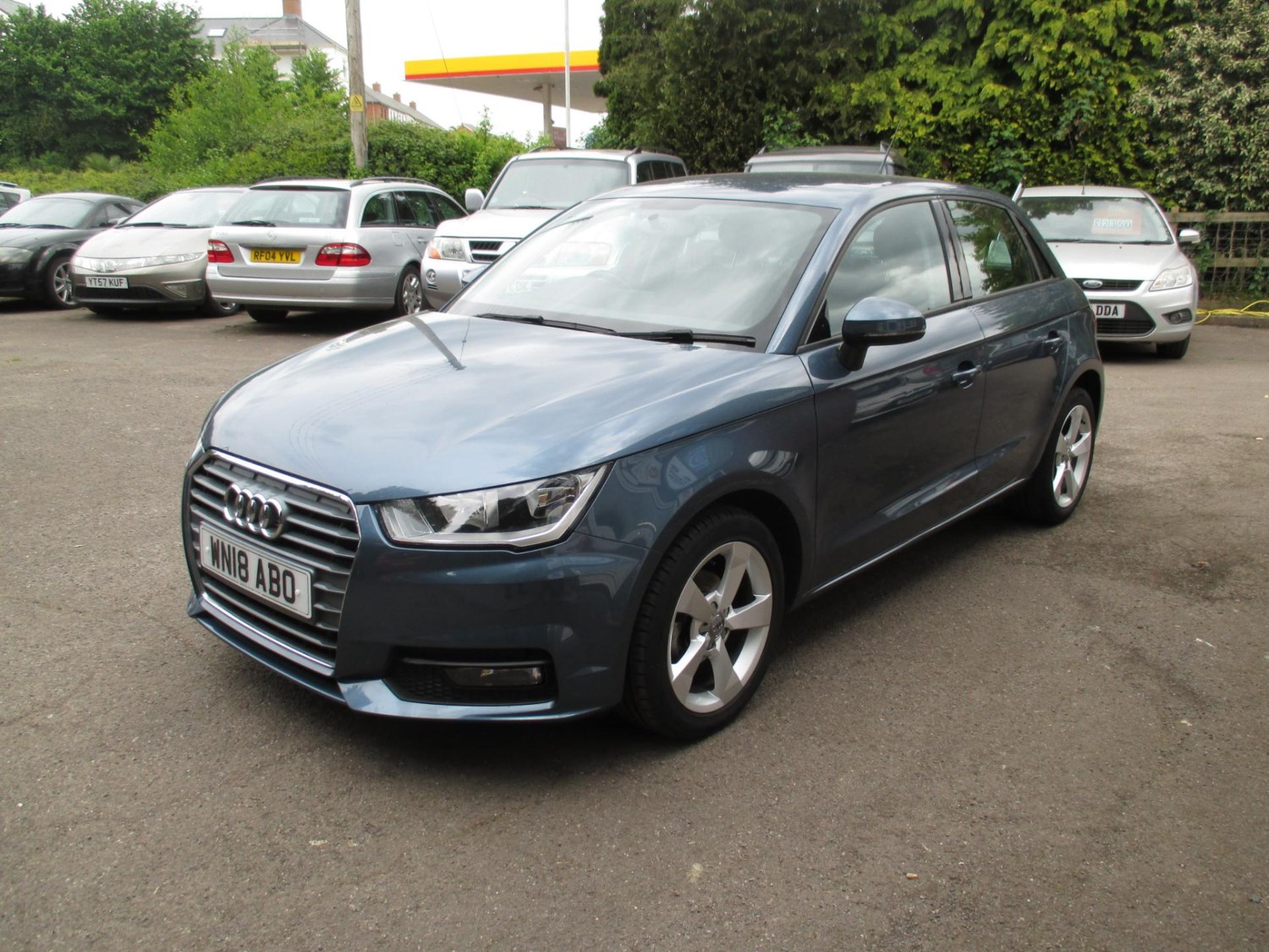 Audi A1 Listing Image