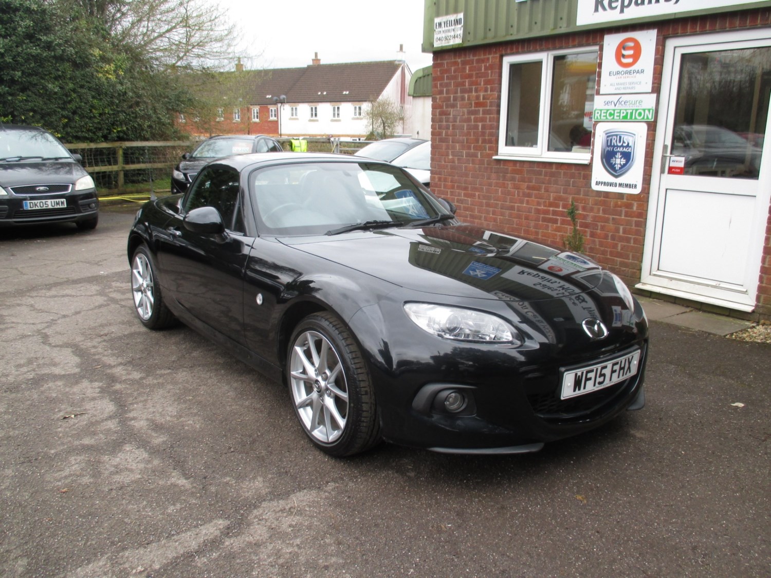 Mazda MX-5 Listing Image