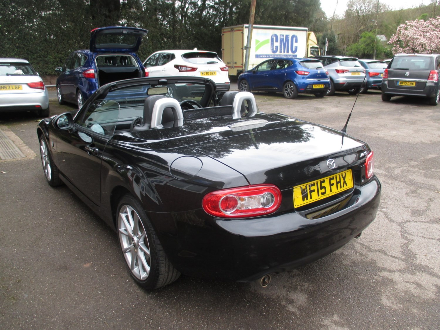 Mazda MX-5 Listing Image