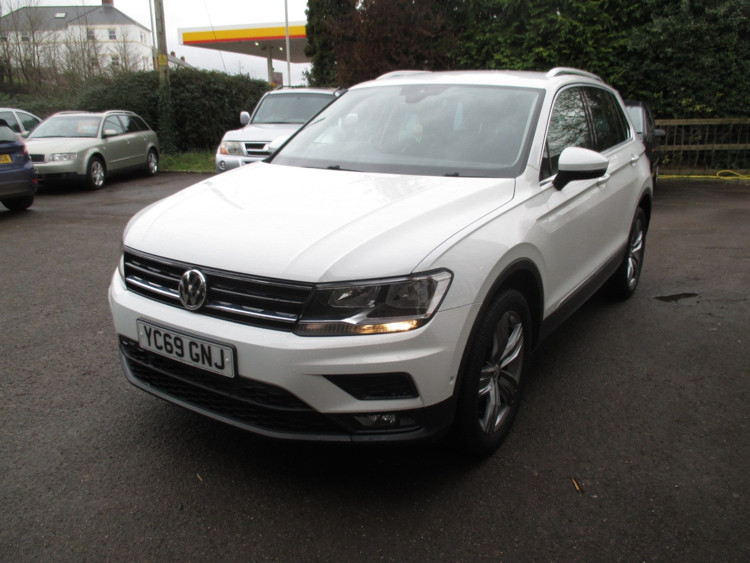 Volkswagen Tiguan Listing Image