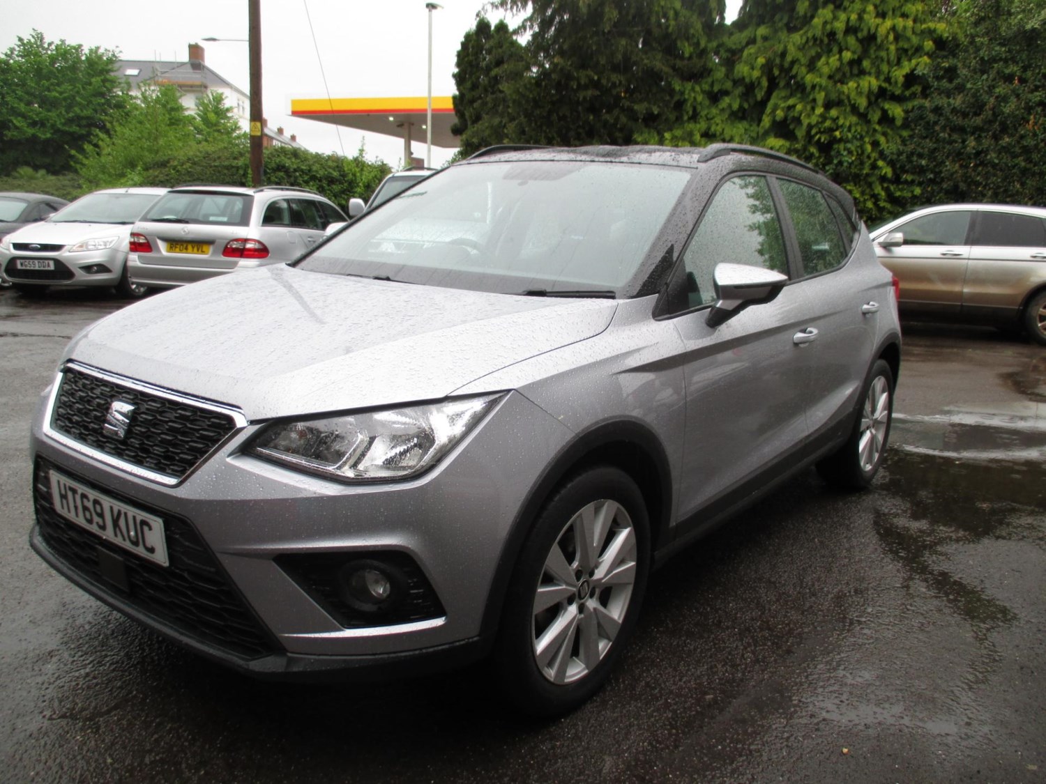 SEAT Arona Listing Image