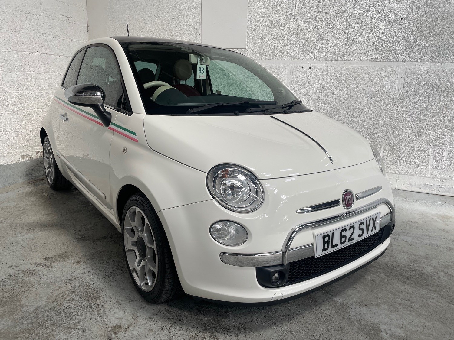 Fiat 500 Listing Image