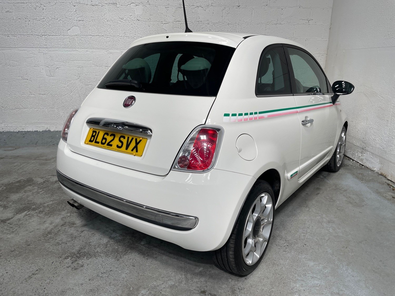 Fiat 500 Listing Image