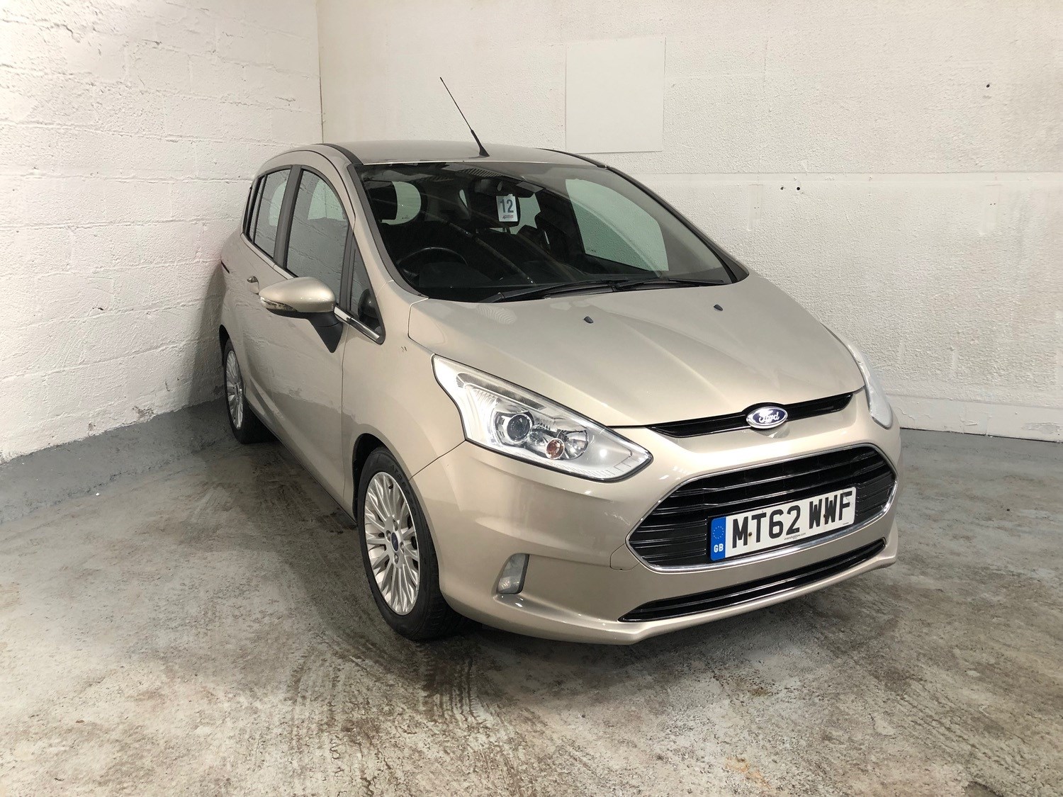 Ford B-Max Listing Image