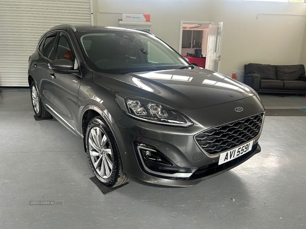 Ford Kuga Listing Image