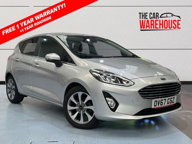 Ford Fiesta Listing Image