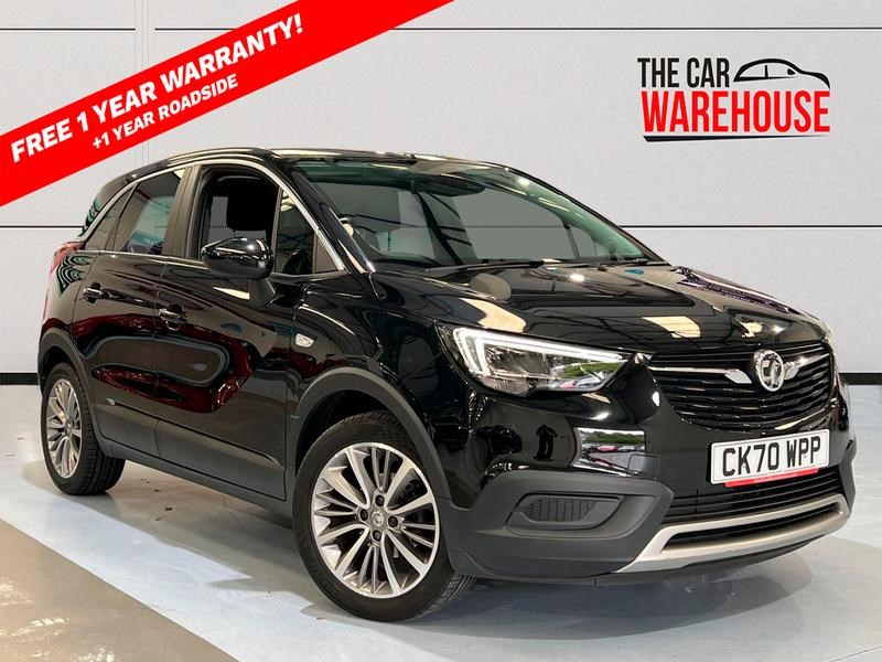 Vauxhall Crossland X Listing Image