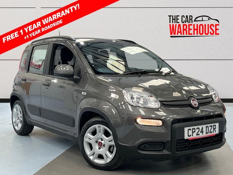 Fiat Panda Listing Image