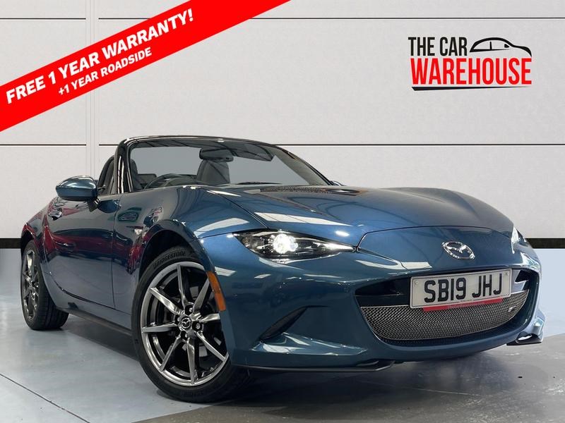 Mazda MX-5 Listing Image