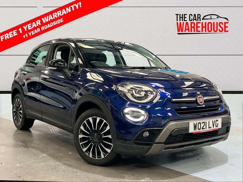 Fiat 500X Listing Image