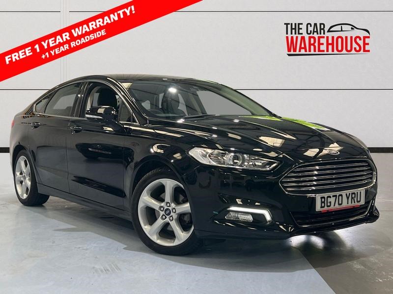 Ford Mondeo Listing Image