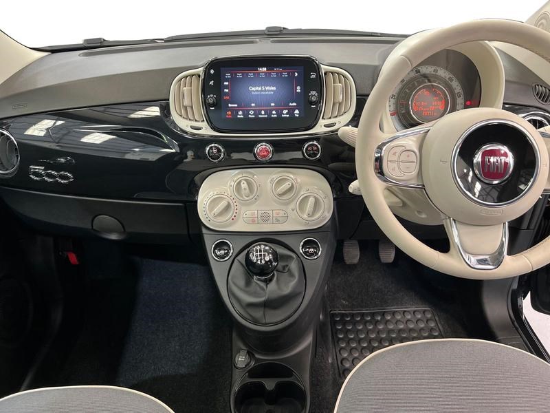 Fiat 500 Listing Image