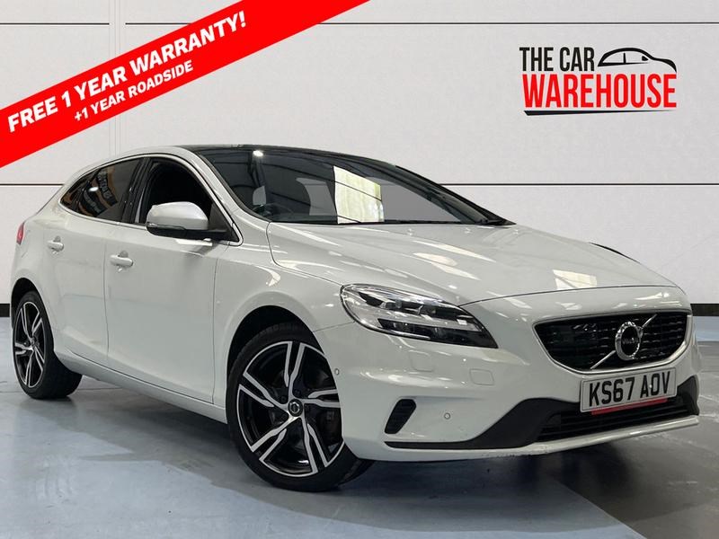 Volvo V40 Listing Image