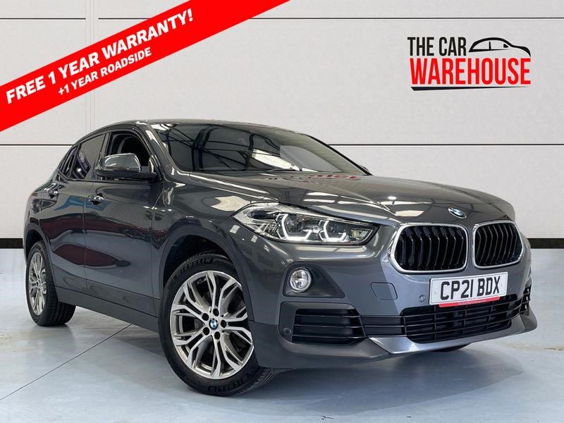 BMW X2 Listing Image