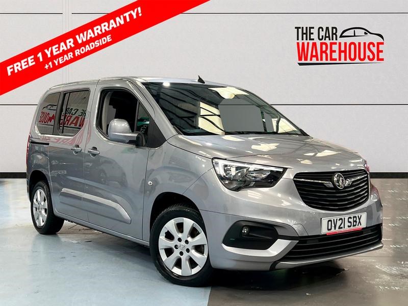 Vauxhall Combo Life Listing Image