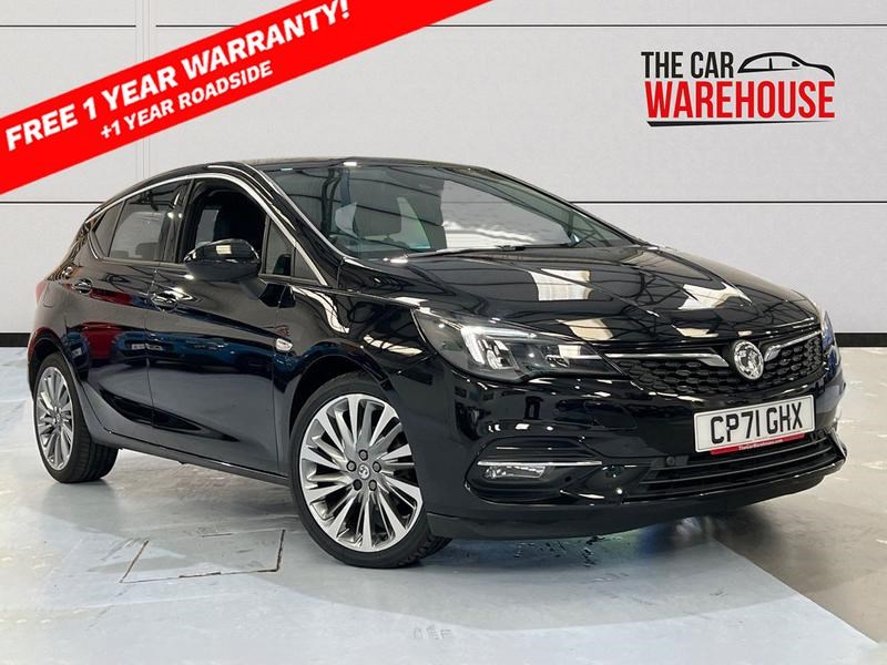 Vauxhall Astra Listing Image