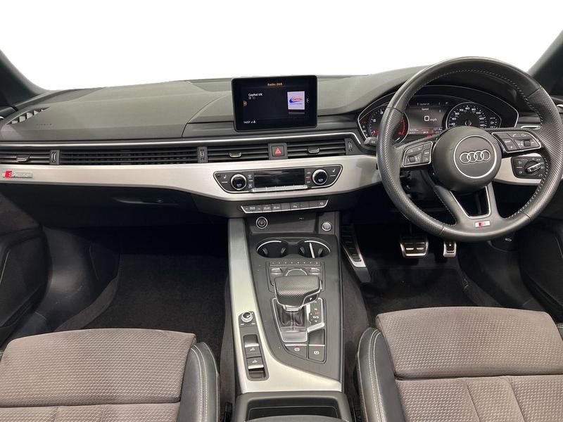 Audi A5 Listing Image