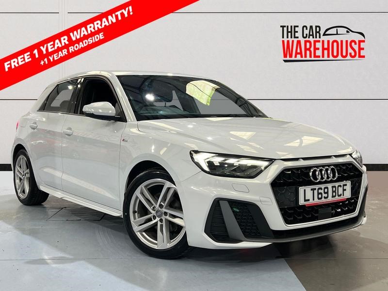 Audi A1 Listing Image