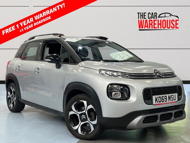 Citroen C3 Aircross Listing Image