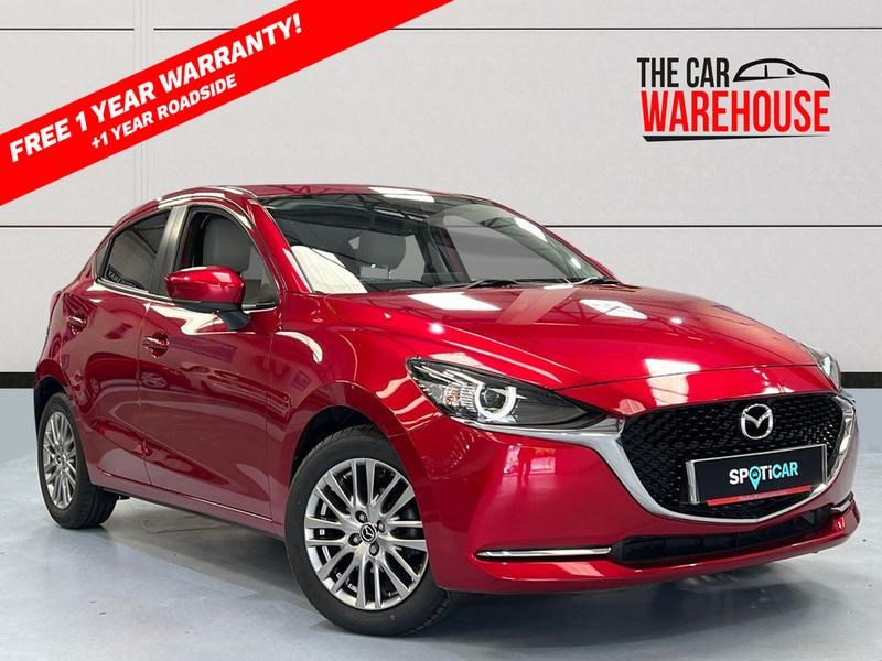 Mazda 2 Listing Image