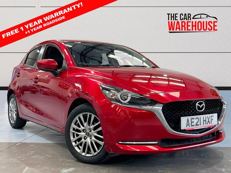 Mazda 2 Listing Image