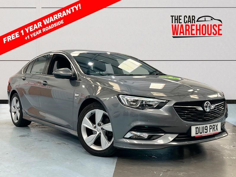 Vauxhall Insignia Listing Image