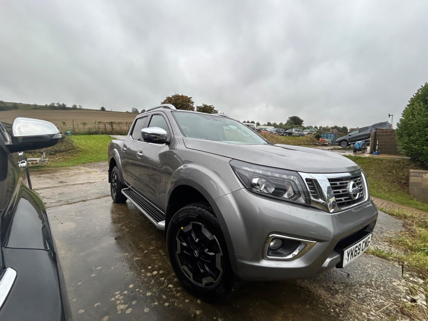 Nissan Navara Listing Image