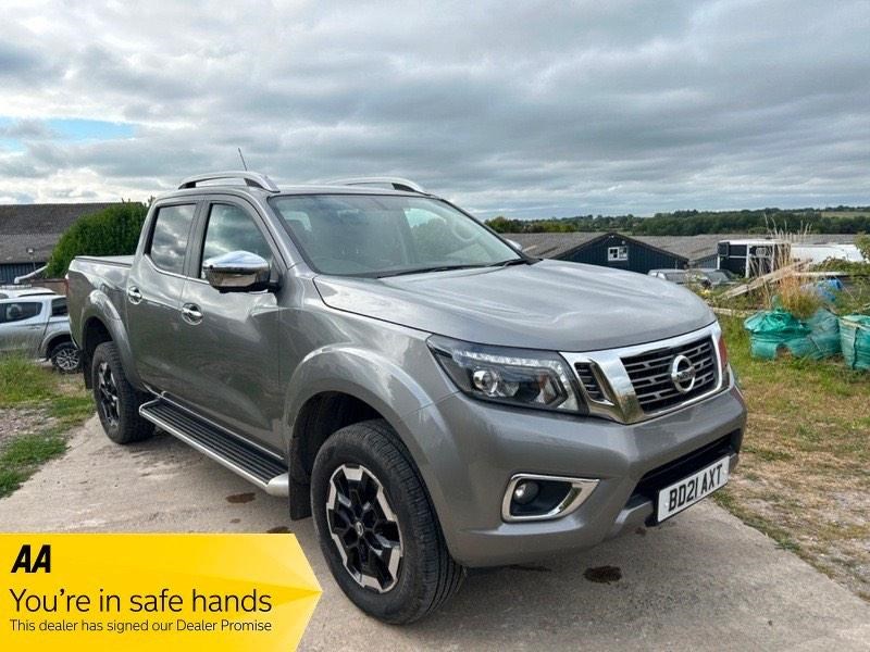 Nissan Navara Listing Image