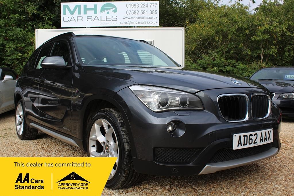 BMW X1 Listing Image