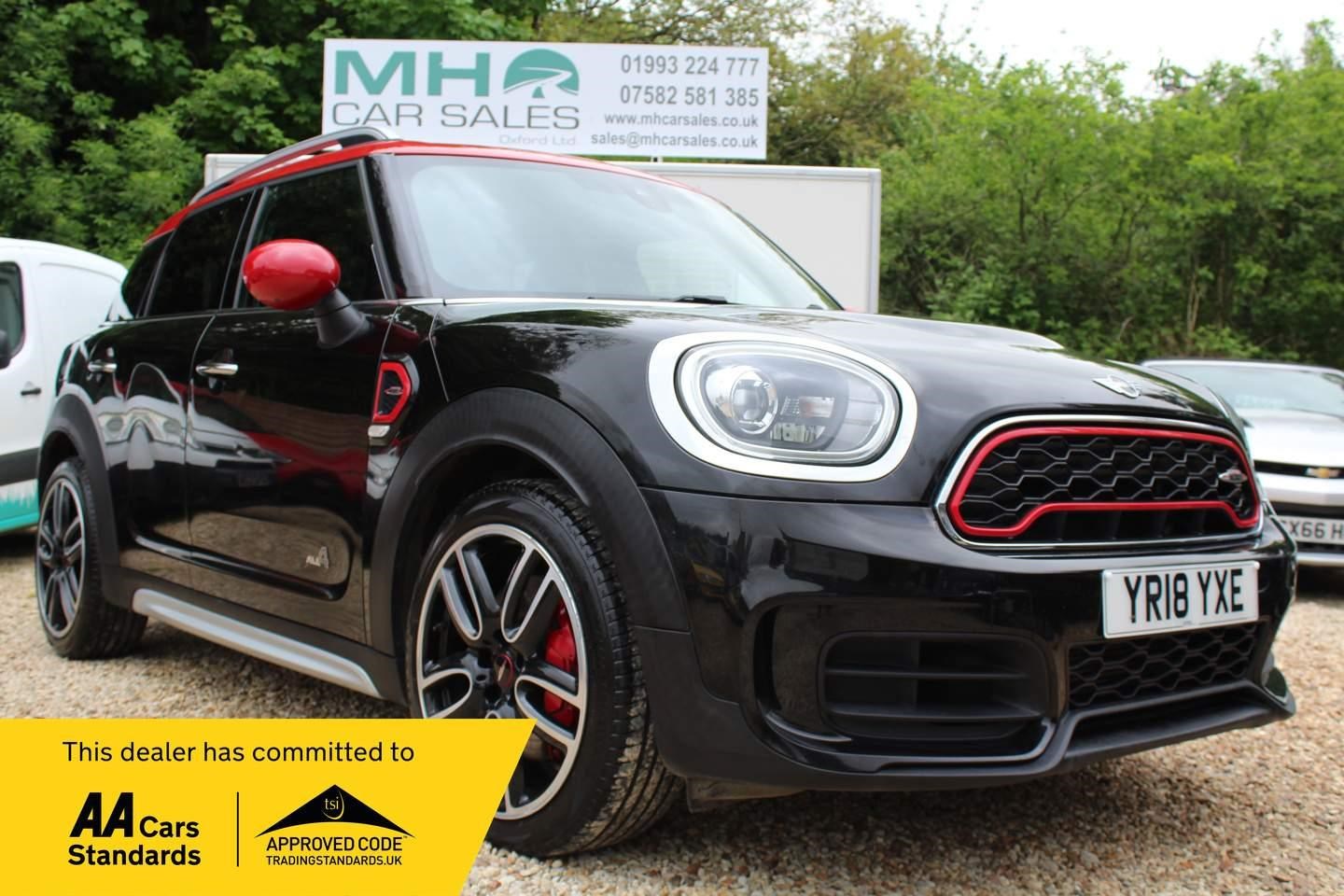 MINI Countryman Listing Image