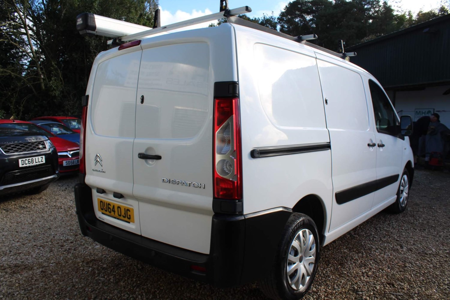 Citroen Dispatch Listing Image